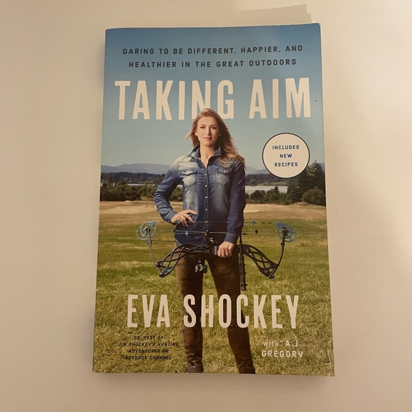 Taking Aim by Eva Shockey - Picture 1 of 2